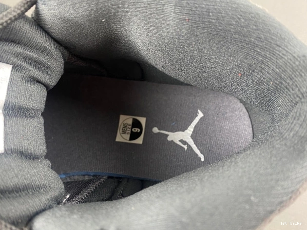 1st Kicks Shoes 130690-005 AIR 